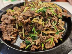 -烤肉宛饭庄(南礼士路店)