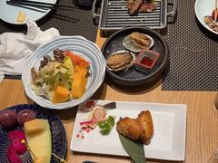 -虹料理·日料放题(悠方店)