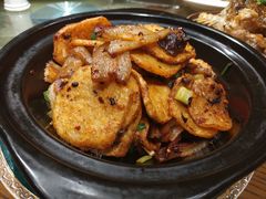 -秦唐一号西安菜馆(钟楼店)
