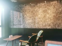 大堂-星巴克(浙大紫金港校区店)