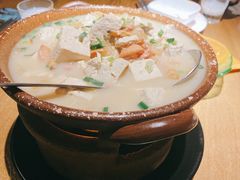 客家炖豆腐-新悦·霞浦海鲜生(上下杭店)