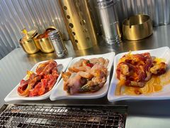 -又见炊烟炭火烤肉(五一新村店)