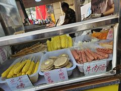 -萍姐炸串·大饼卷一切