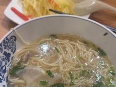 -西部马华清真兰州牛肉面·烧烤夜市(三里河店)