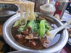 -炬龙牛肉店(新华店)