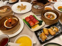 -上海金桥红枫万豪酒店-万豪中餐厅