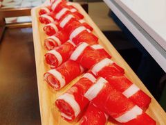 -洪氏嗨捞·广东猪肚鸡·椰子鸡火锅(西咸万象城店)