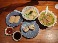 -鑫震源·苏式大虾生煎(山塘街店)