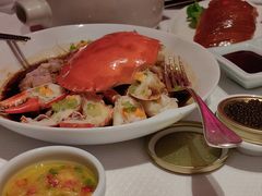 -北京柏悦酒店·锦庭餐厅Dining Room