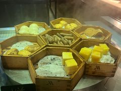 -顺德美的万豪酒店·自助餐·贡厨