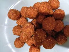 金牌干炸丸子-恭敬李·烤鸭(天坛北门店)