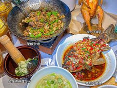-费大厨辣椒炒肉(黄兴中心广场店)