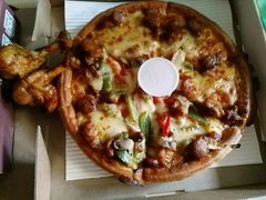 -必胜客(中山北路宅急送店)