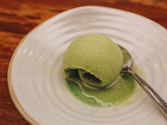 抹茶冰淇淋-京怀石·壬生