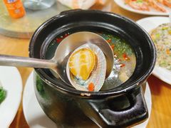 鲍鱼土鸡汤-海门岛七号餐厅