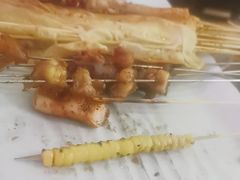 -破店肥哈·东北烧烤·夜宵(南山保利店)