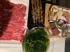 -京韵胡同·酱香羊蝎子火锅涮肉(长寿路店)
