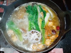 四季草本原汤锅-盡膳口福·百年汤方火锅(科华北路店)