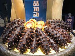 -五月罗马海鲜自助餐厅(月星环球港店)