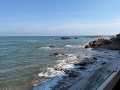 -青岛第二海水浴场