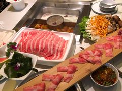 菌菇拼盘-香天下·四川火锅(安镇大润发店)