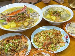 -面道赞宁海海鲜面(迎凤街店)