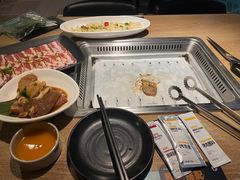 -新石器烤肉(美利广场店)
