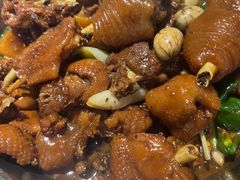 -洪沟崖张记炒鸡店(聚才路店)