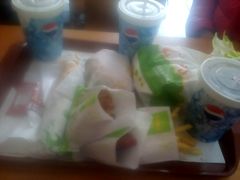 -华莱士·全鸡汉堡(坡头店)