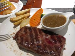 -斗牛士牛排餐厅(嘉里汇店)