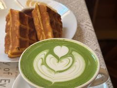 -隅cafe(傅厚岗店)