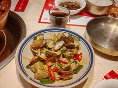 -老佛爷炭火蛙锅直营(清滨路总店)