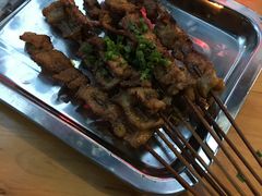 -峨眉烧烤(名山南路店)