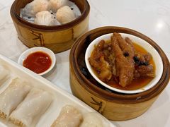 -禧座港式餐厅(星河店)