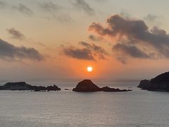 -温岭石塘海边