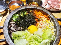 -姜虎东白丁烤肉(恒隆广场店)