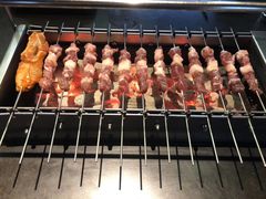 -很久以前羊肉串(簋街店)