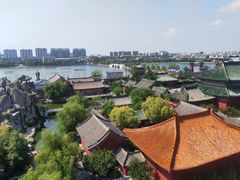 景点-开封府