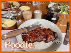 -BOR Eatery(安福路店)