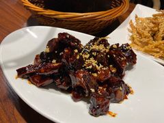 话梅排骨-董厨煨汤馆(车站路店)