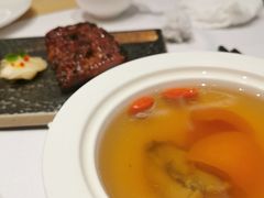 乌鸡枇杷汤-北京厨房(SKP店)