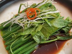 丝瓜尖-松鹤楼·非遗·苏帮菜(融科店)