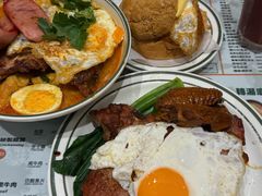 -华嫂冰室(尖沙咀店)