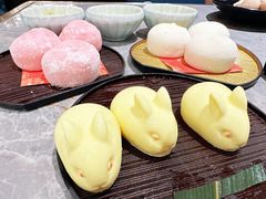 -一绪に寿喜烧(虹悦城店)