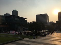 -江湾体育中心游泳馆