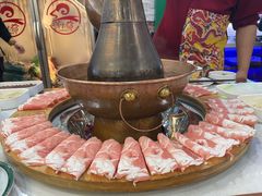 -津门老羊家·铜锅涮羊肉·烧烤(科技园店)