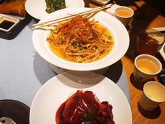 -吴越荣记苏州菜·松鼠桂鱼(月光码头店)