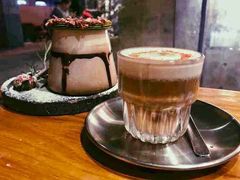 -BE NORMAL CAFE(霞溪路店)