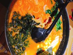 番茄牛肉拉面-古田居·特色寿司料理(骏欣中心店)