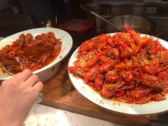 -加餐海鲜自助(宝龙一城店)